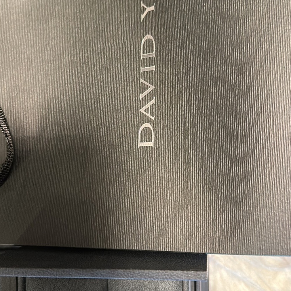David Yurman Dome Ring